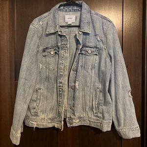 Women’s Denim Jacket